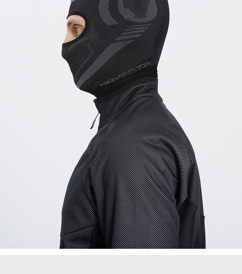 冬季电动摩托车头套男保暖防风寒骑行面罩机车头盔内衬护全脸头罩