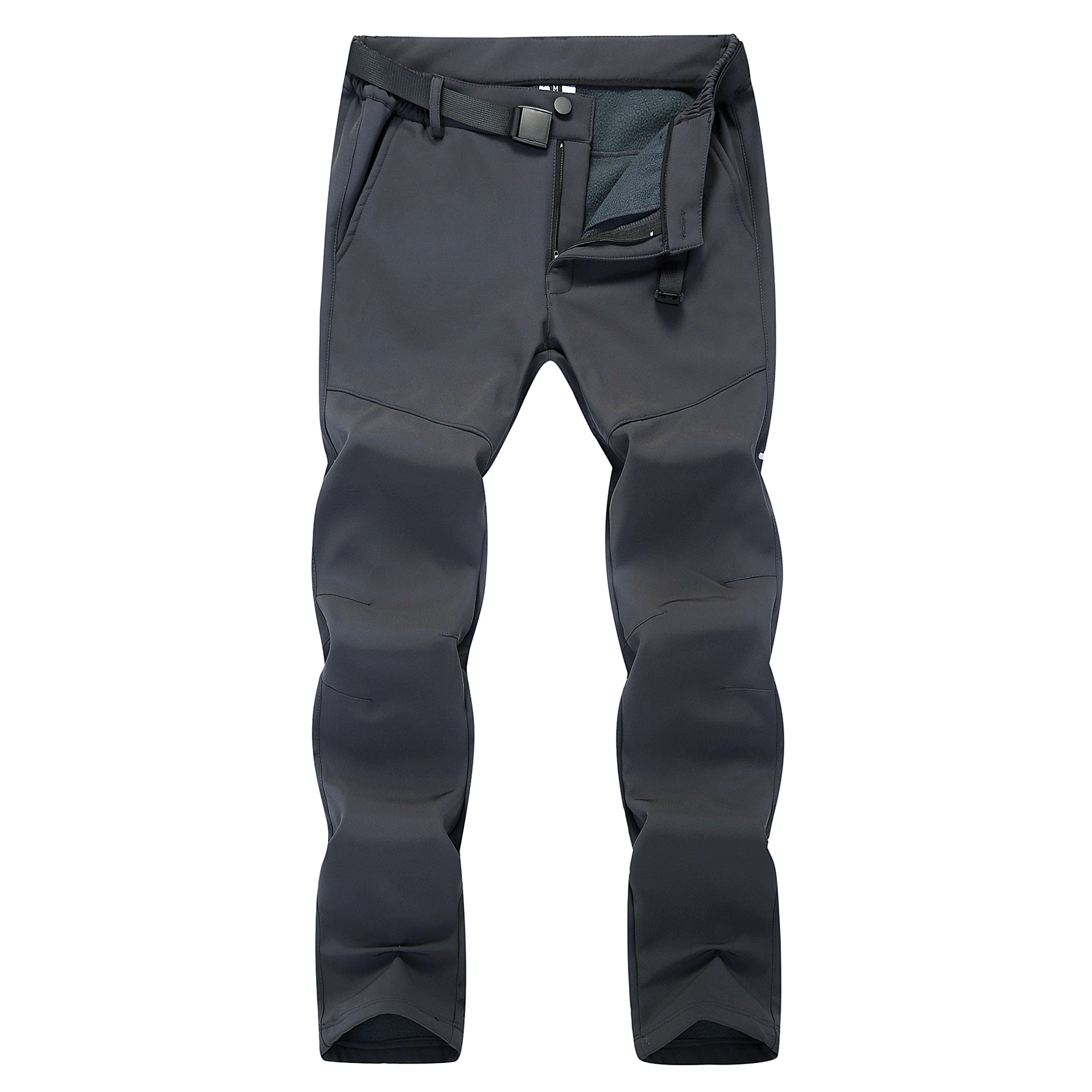 防水加绒软壳裤