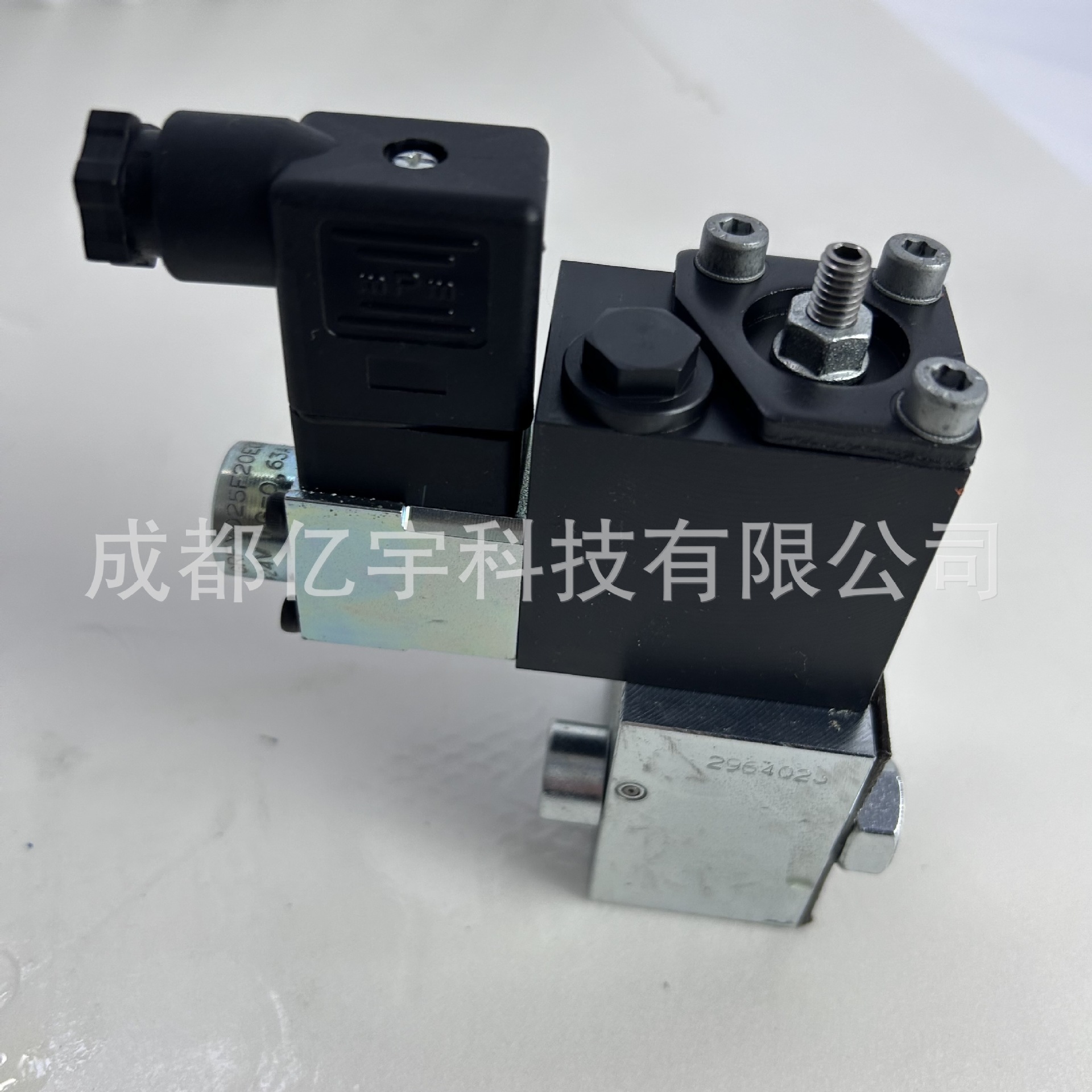 哈威比例溢流阀pmvp 5-43/g 24-阿里巴巴