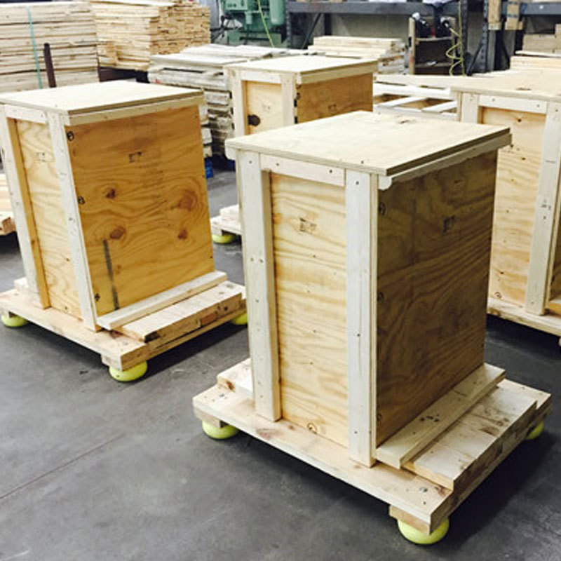 厂家供应非标外框架木箱木质包装箱物流运输包装容器机械设备包装