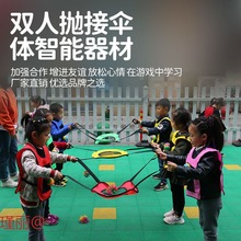 幼儿园户外游戏活动玩具感统训练体智能运动器材亲子互动代发