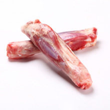 带肉羔羊前棒熬汤火锅烧烤食材 羊干棒羊棒骨羊骨头羊腱子批发