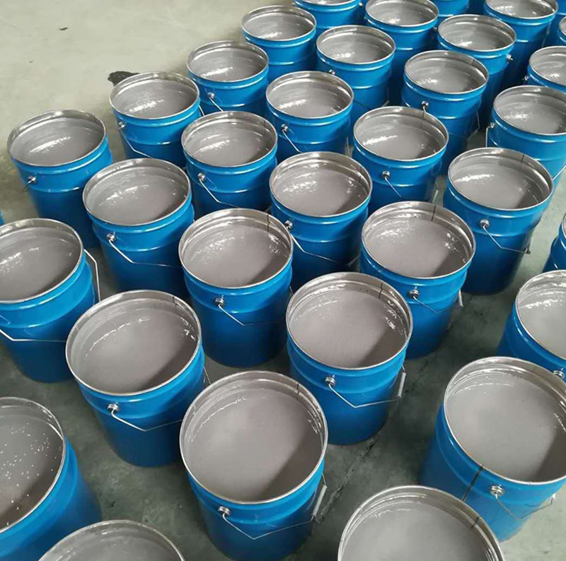高渗透氰凝涂料 氰凝防水防腐涂料 建筑内外墙水池