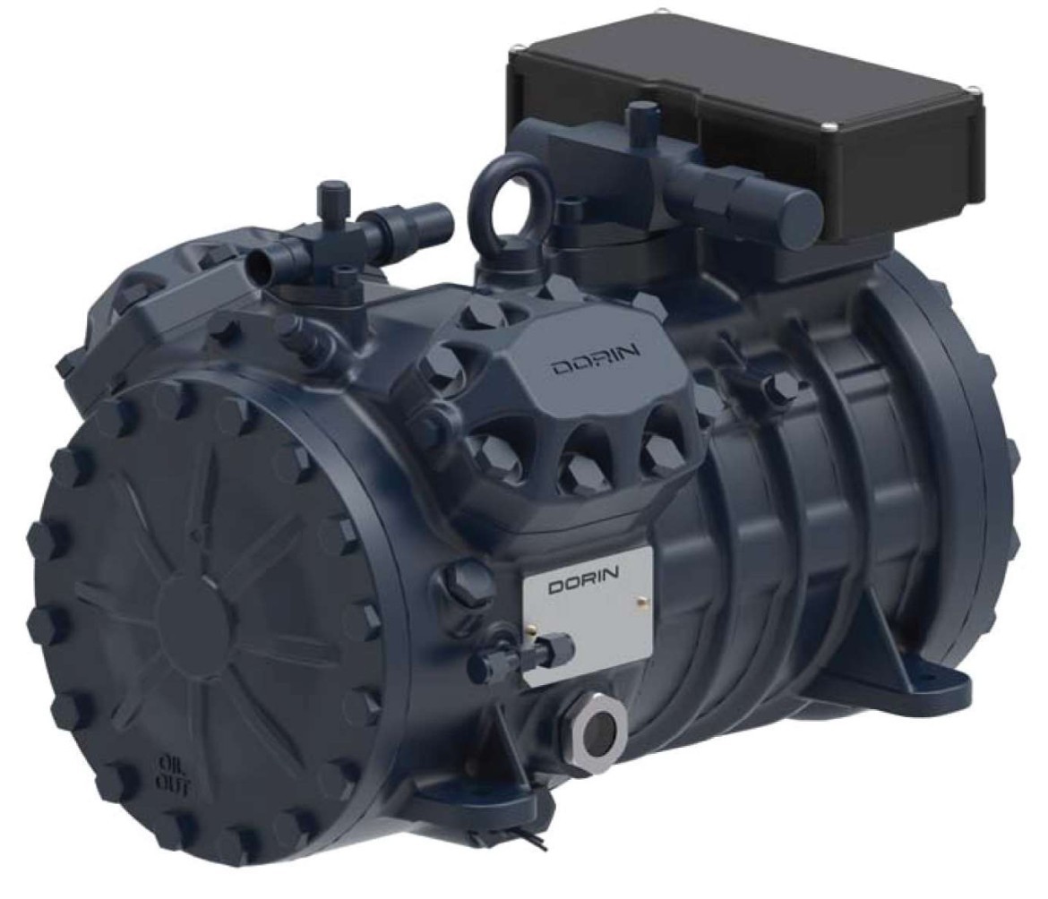 制冷意大利压缩机