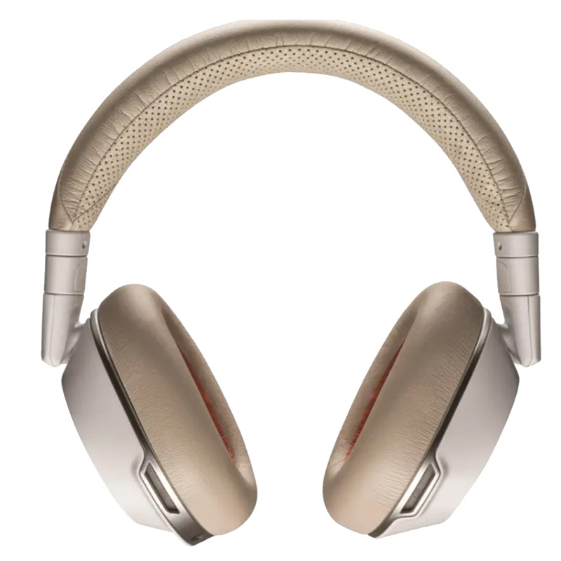 plantronics/缤特力 voyager 8200 uc主动降噪商务语控蓝牙耳机