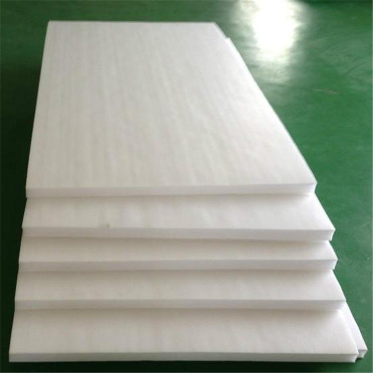 厂家批发 珍珠棉泡沫板 快递缓冲epe泡棉板 珍珠棉填充打包装材料