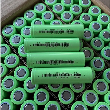 18650动力锂电池 动力3c 2000mah2500mah滑板车电动车 低速车电池