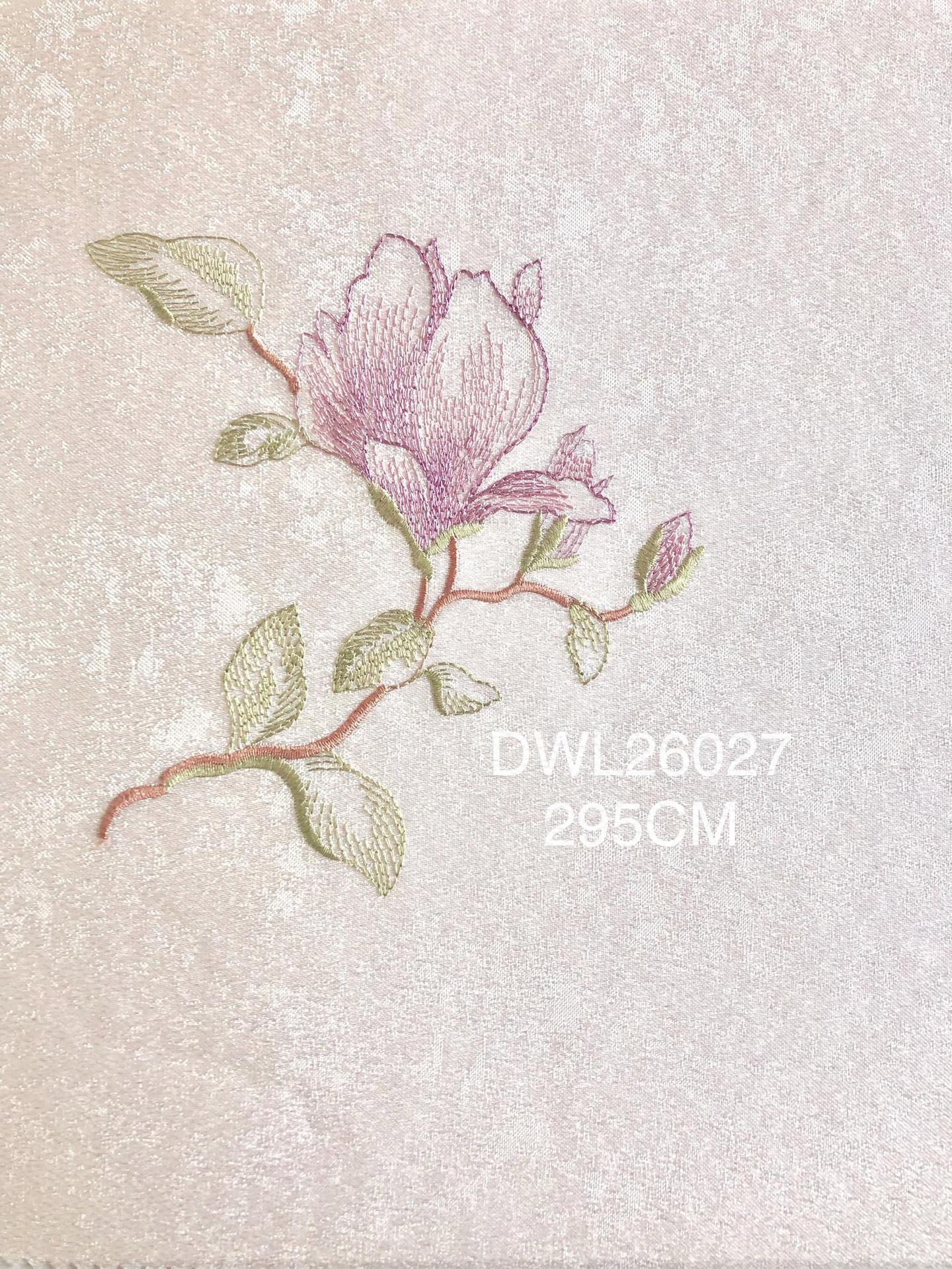 特价清仓拆迁无缝墙布欧式简约刺绣素色儿童房客厅卧室电视背景夜