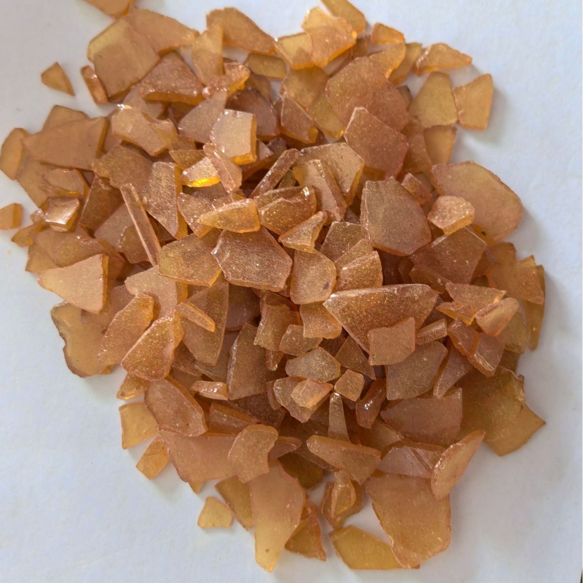 铸造涂料用热塑性树脂片 腰果油改性酚醛树脂