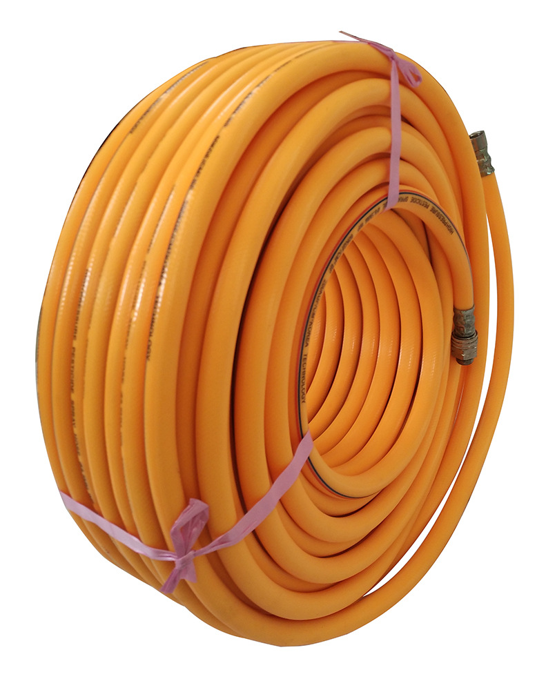 源头厂家 2分管/4分管 高压喷雾管pvc软管 电动高压喷雾塑料管