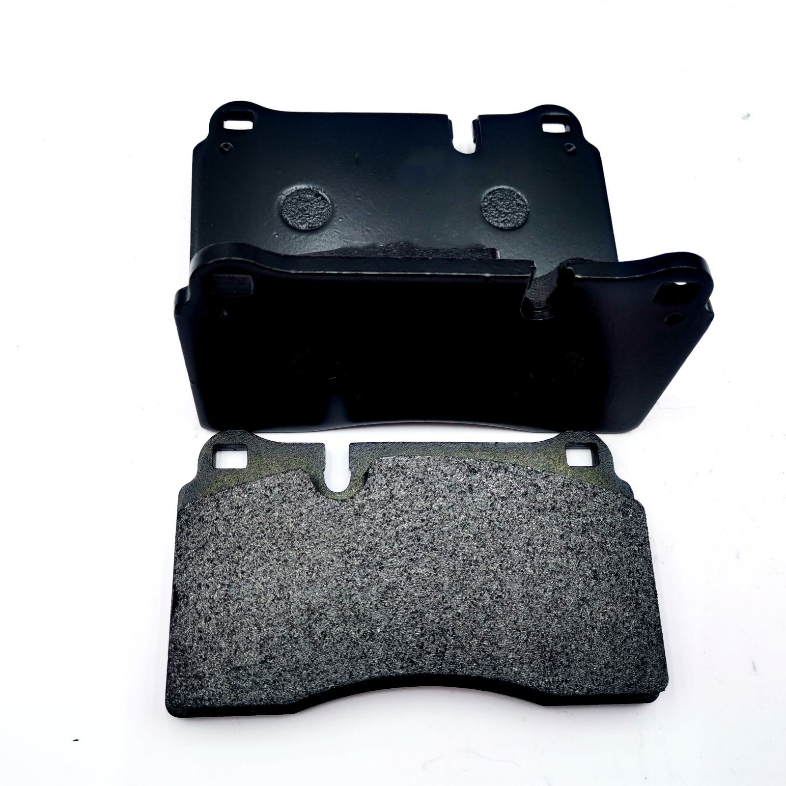 Factory Wholesale Car Brake Pad Cross Front Wheel Brake Pad Ceramic Semi-Metal Brake Pad