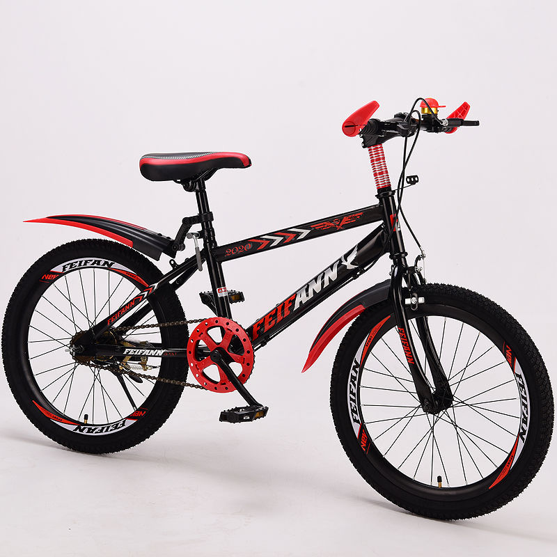 自行车变速新款成人儿童山地男女孩单车18-20-22-24-26寸碟刹批发