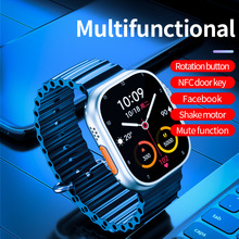 跨境GS29插卡电话手表smart watch华强北s8ultra定位支付智能手表