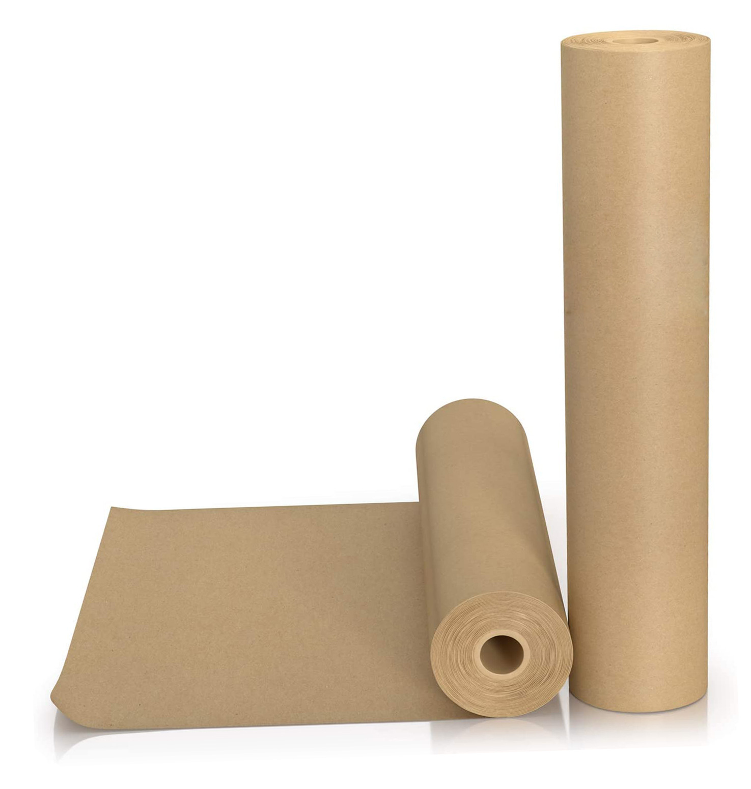 全开牛皮纸10米特长包装纸卷筒加长幼儿园环创手工制作裁缝小卷纸