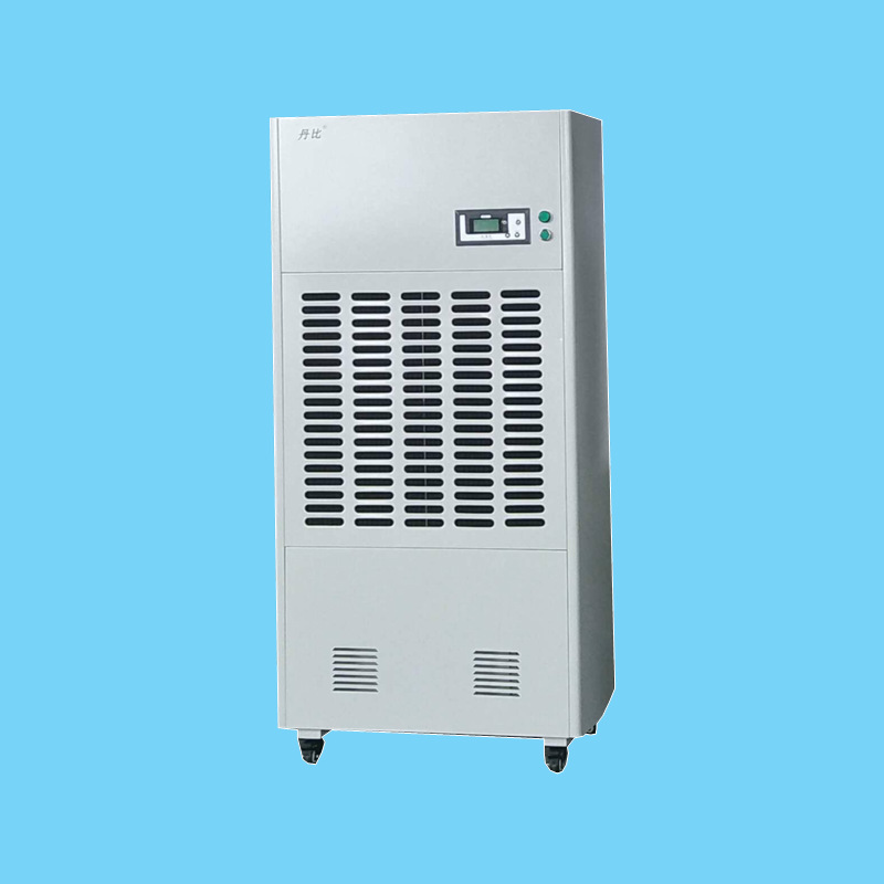 丹比zx-160c湿膜加湿机 无雾增湿器无尘车间实验室加湿机深圳东莞