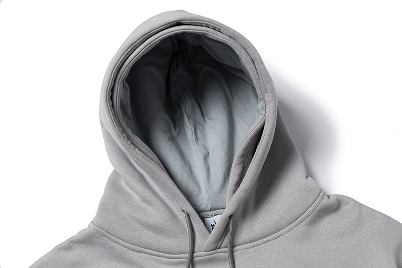 欧美fear of god fog运动休闲男女情侣双帽卫衣帽衫外套男女情侣