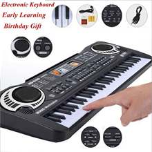 Piano Music Electronic Keyboard Electric Keyboard instrument