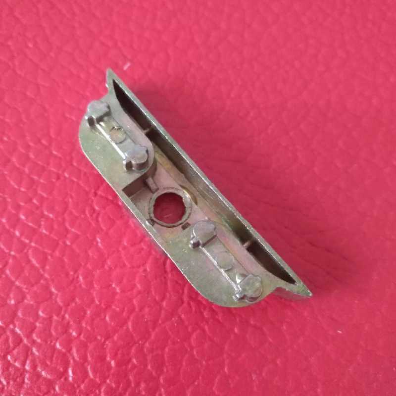 厂家直发塑钢窗锁点塑钢窗配件连动器锁块窗户锁块平开内开内到