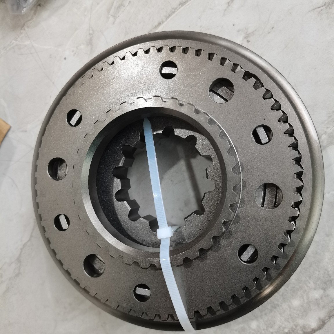 批发汽车变速箱配件适用于法士特12jsdx240t二轴一二档同步器总成