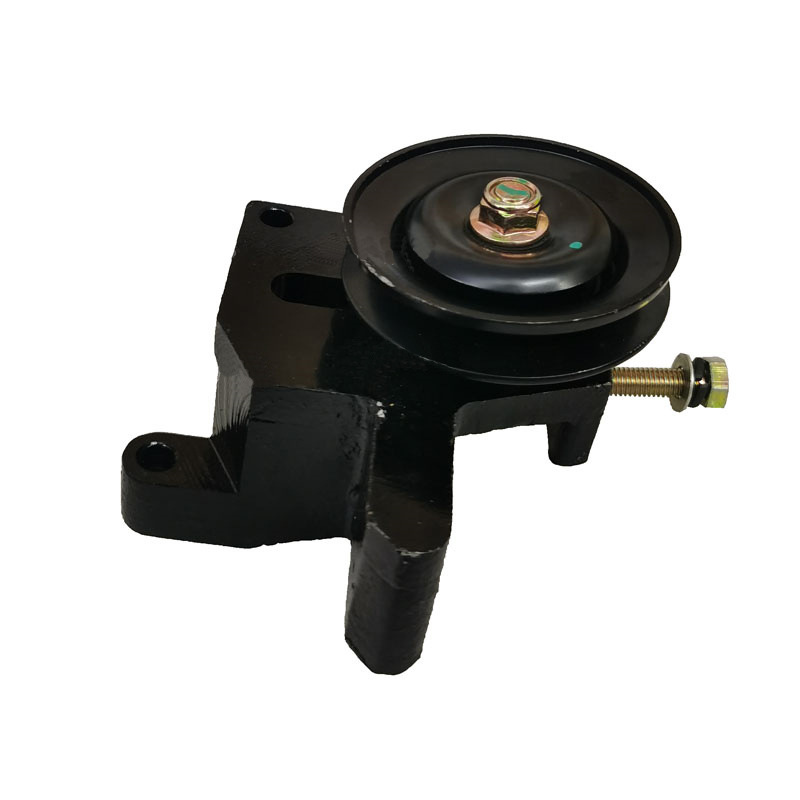 适配江铃顺达凯运凯锐助力泵涨紧轮 江铃方向助力皮带轮 支架配件