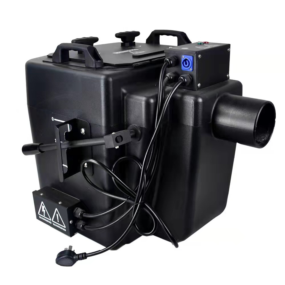 专业舞台设备6000w干冰机舞台烟雾机效果设备婚庆用品