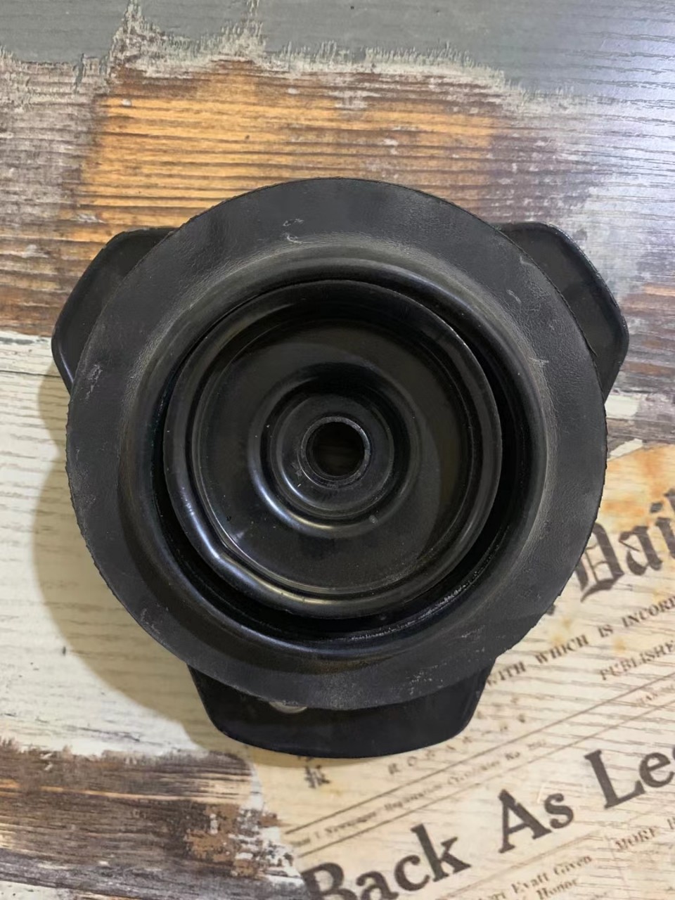 汽车减震器顶胶适用别克雪佛兰大宇欧宝本田现代起亚福特路虎标致