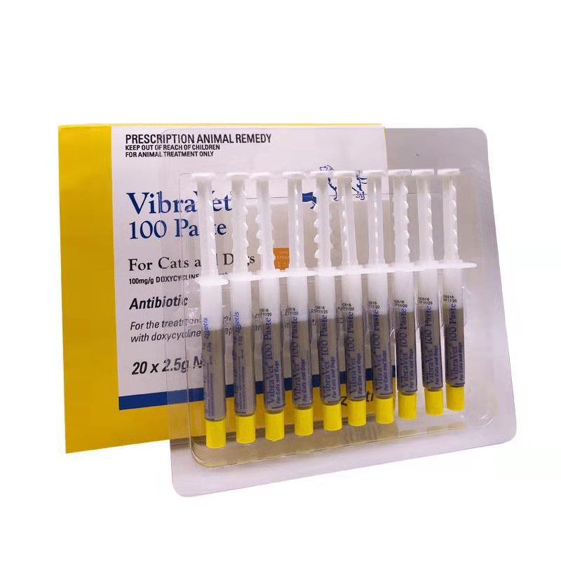 单支辉瑞巧克力膏狗狗流鼻涕打喷嚏药猫咪口炎猫鼻支-阿里巴巴