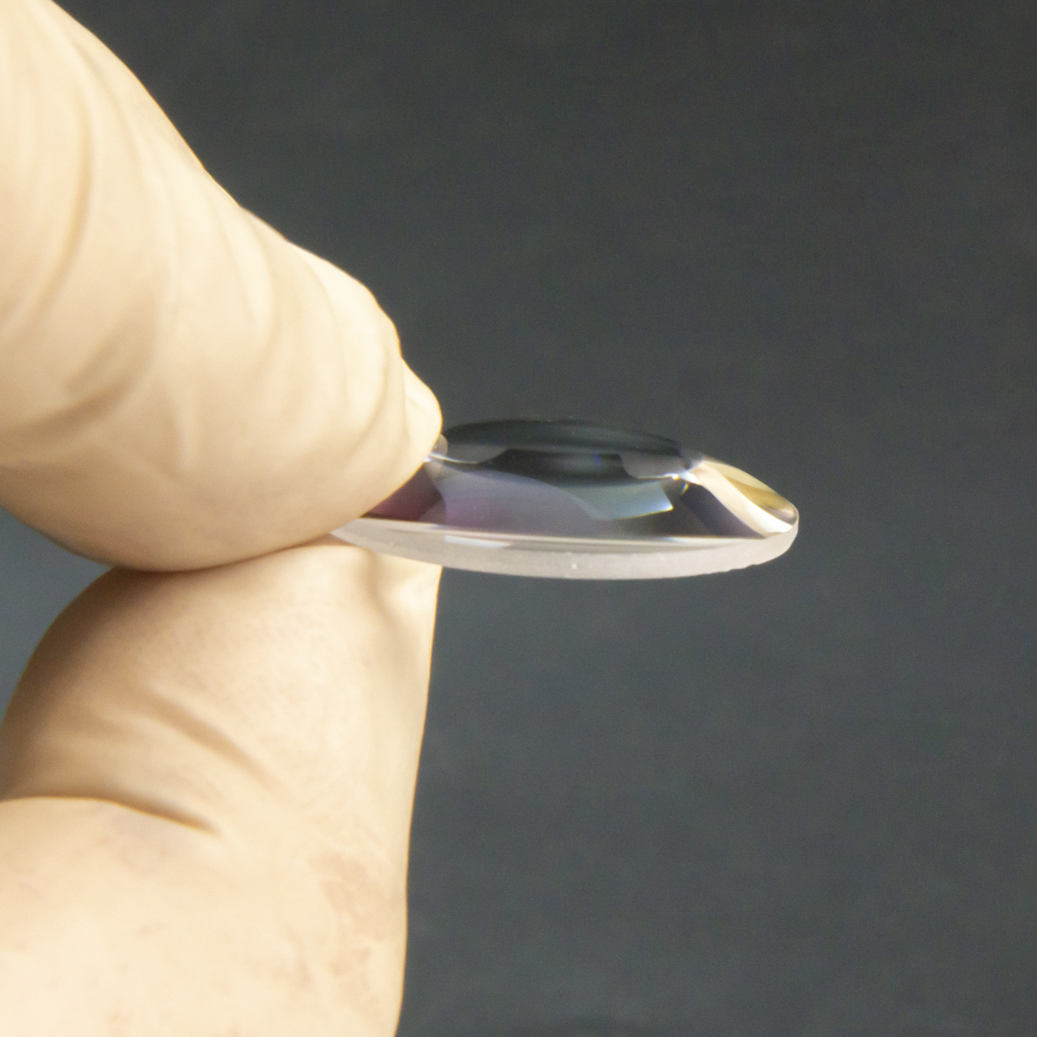 光学透镜高清镀膜镜片投影仪镜头配件全尺寸玻璃透镜厂家直供zlm