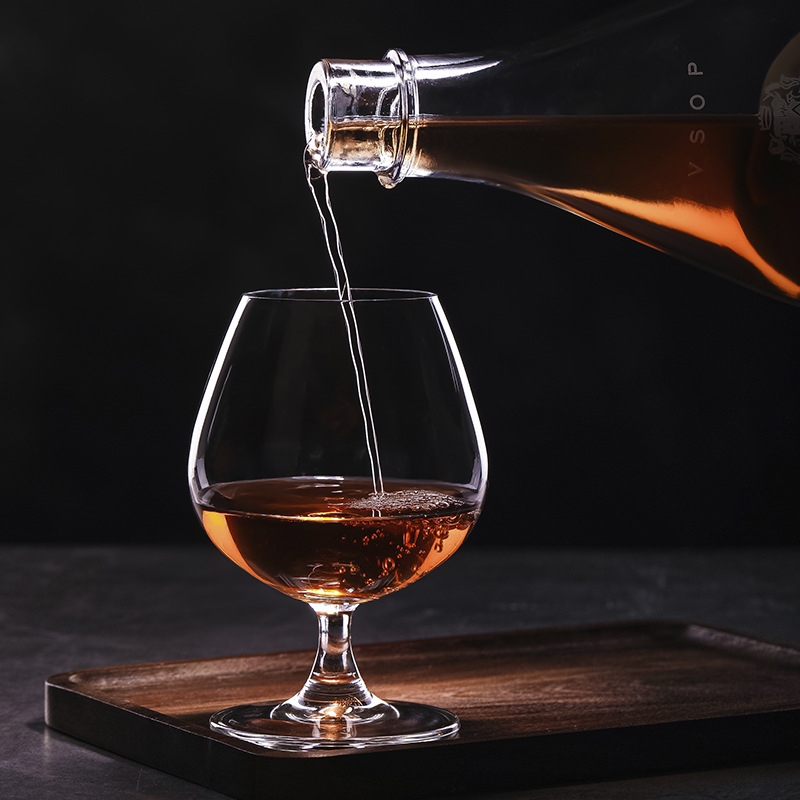 sd5512 无铅水晶白兰地杯 洋酒杯干邑酒杯 酒吧鸡尾酒调酒杯-阿里巴巴