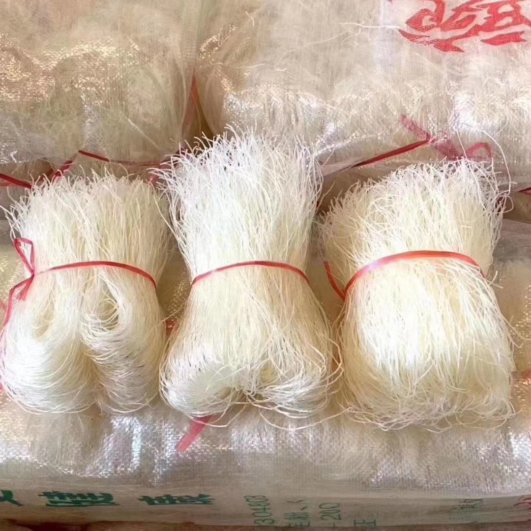 跑江湖地摊红薯粉 2021新产品热 豌豆粉丝 圈圈红薯粉 粉条