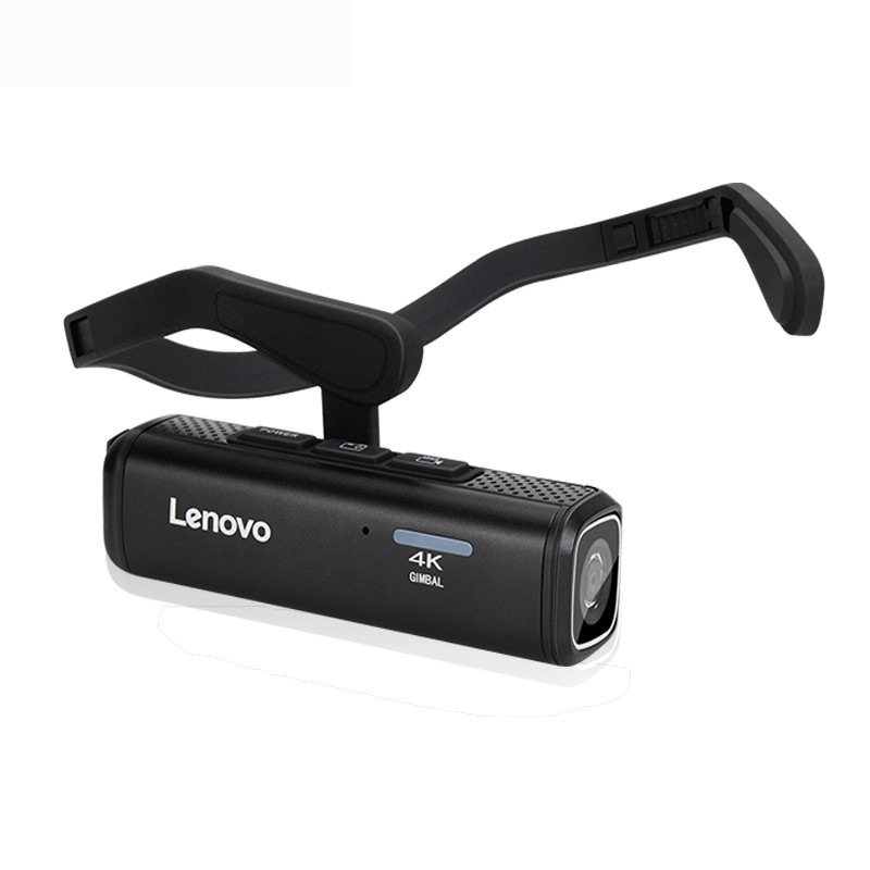 适用联想lx950头戴式摄像机执法记录仪助手高清4k防抖运动相机918