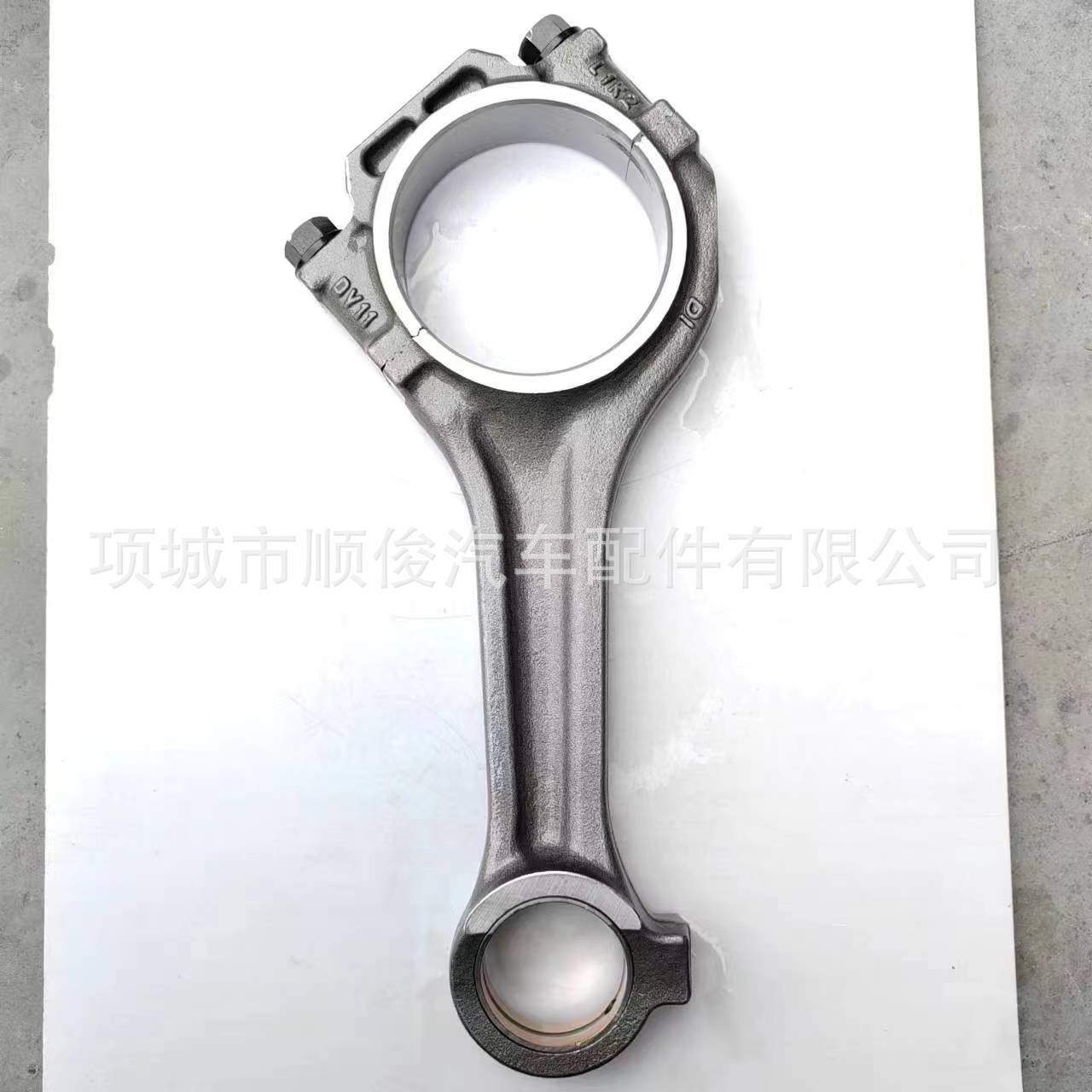 02401-6027b斗山发动机挖掘机连杆-阿里巴巴