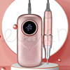 Manufactor Electric Nail enhancement Grinding machine charge portable Armor removal machine Exfoliating polishing nail drill Manufactor Electric Nail enhancement Grinding machine charge portable Armor removal machine Exfoliating polishing nail drill