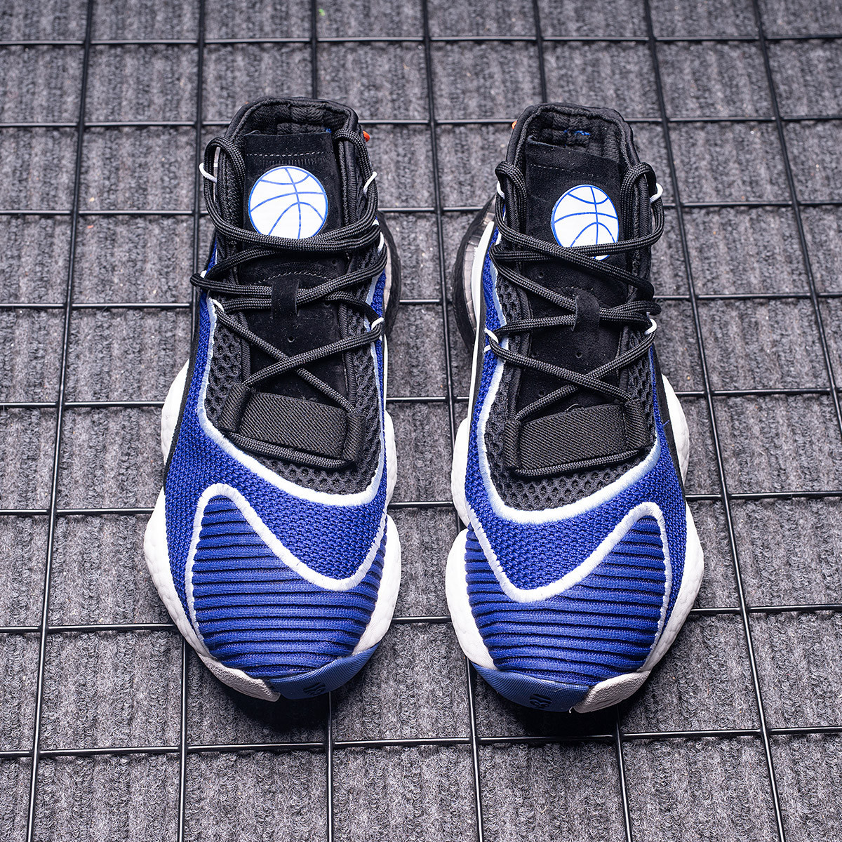 篮球鞋男高帮战靴2020新款减震学生尼克杨网面透气球鞋大码莆田鞋