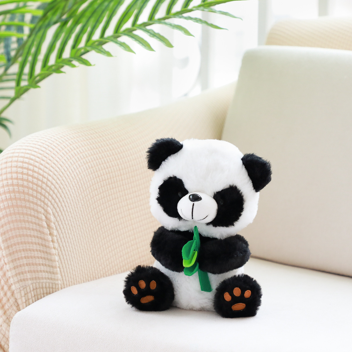 跨境新品sonic游戏精神地狱索尼克塔尔斯毛绒公仔暗黑索尼克玩偶￥19