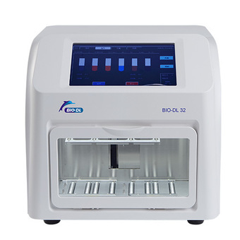 厂家32通量全自动核酸提取仪 高通量 dna/rna核酸检测核酸纯化仪-报价