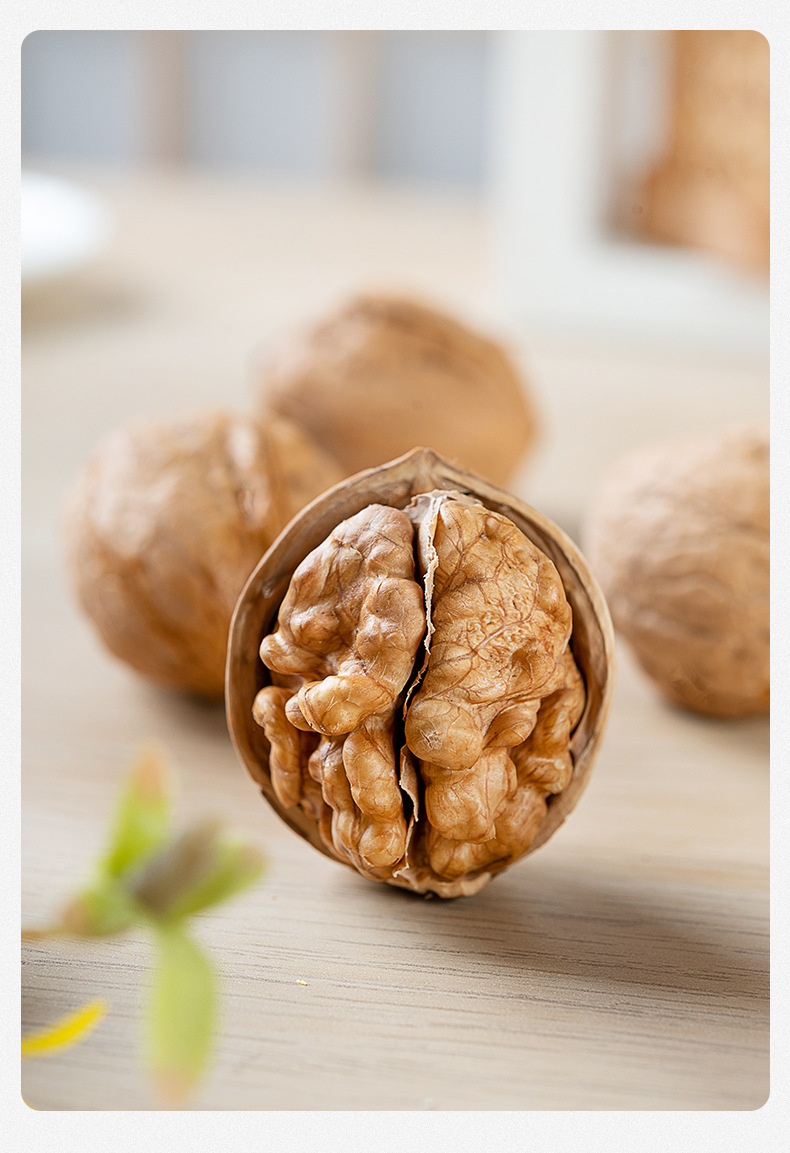 储存条件常温热卖月份全年口味奶油口味包装规格185纸皮核桃500克一袋