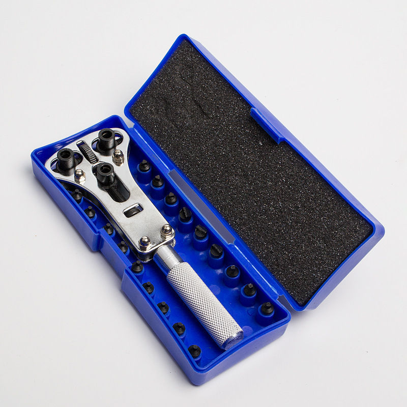 手表底盖钟表工具