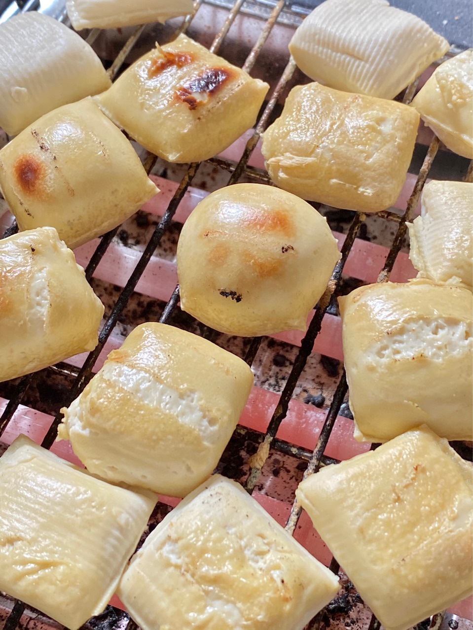 云南石屏包浆豆腐爆浆豆腐每盒520g现做现发一件代发