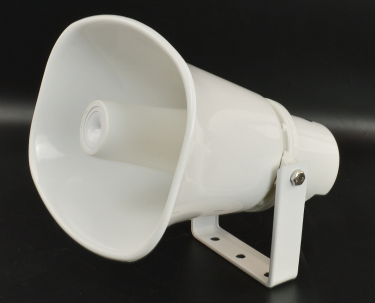 30w高音号角防水喇叭公共广播音箱农村大喇叭学校广播室外扬声器-阿里