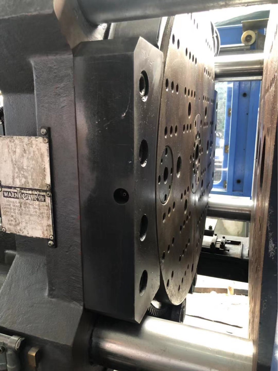 双色注塑机海天160吨双色注塑机 海天注塑机 海天二手机 卧式注塑