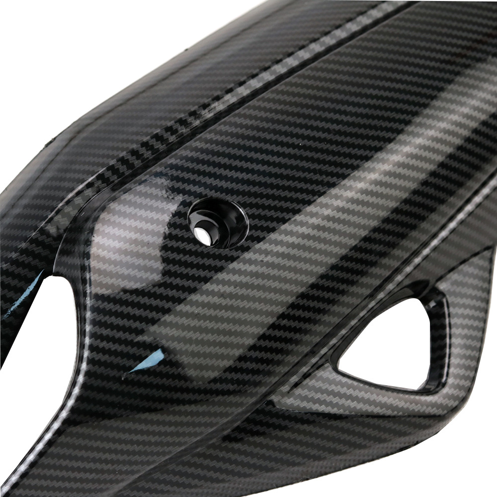 摩托车改装外饰件水转印车身配件适用于雅马哈nmax155排气管盖