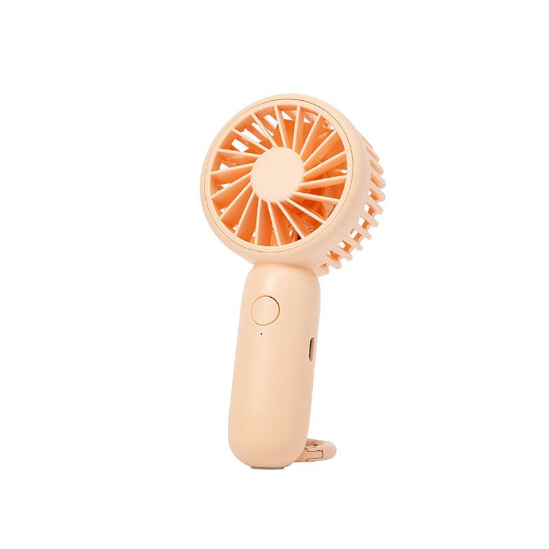 Source Factory Direct Mini Pocket Fan Handheld Desktop Portable Portable Usb Small Fan Gift