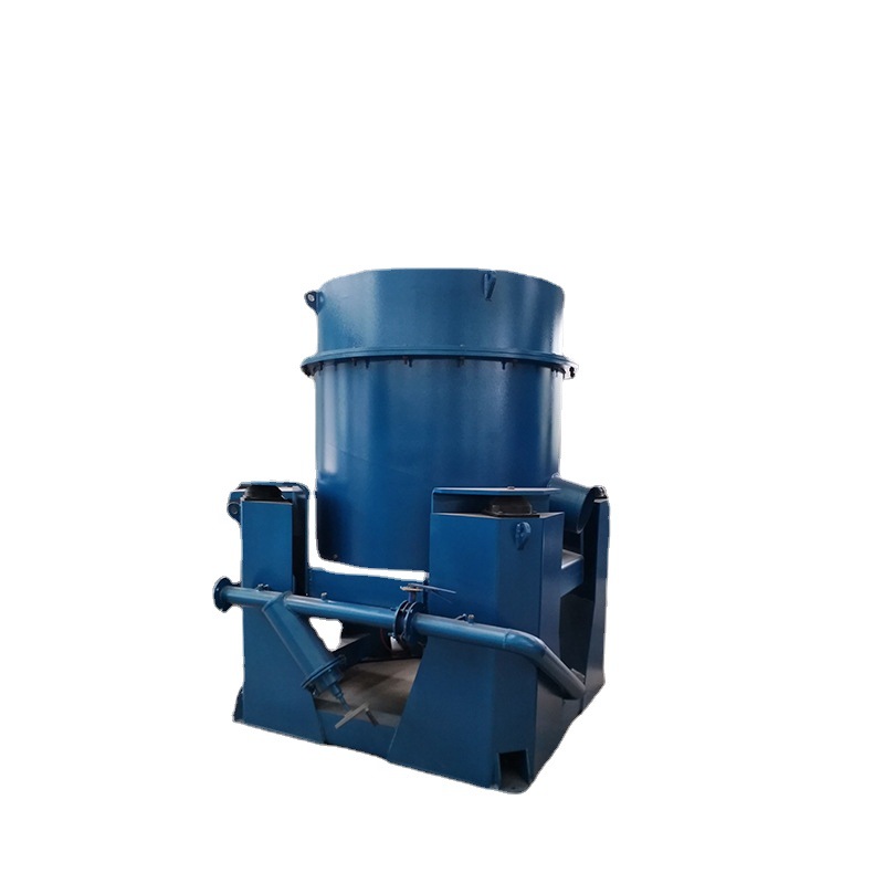 水套式离心机 尼尔森选金机 尾矿选金 钨锡矿离心机 恒川环保现