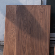 胡桃木板料吧台工具DIY板实木板材北美家具餐桌窗台板飘窗隔板