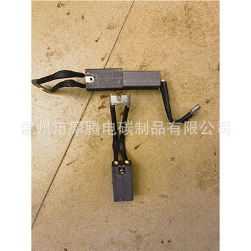 水电站k6型碳刷d252发电机d172国标25x32x60电刷d104石墨d214高碳