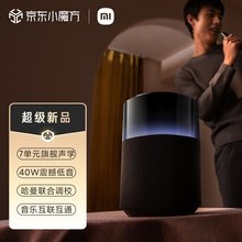 适用于SoundPro小爱音响箱蓝牙智能AI立体声低音炮哈曼hifi音增强