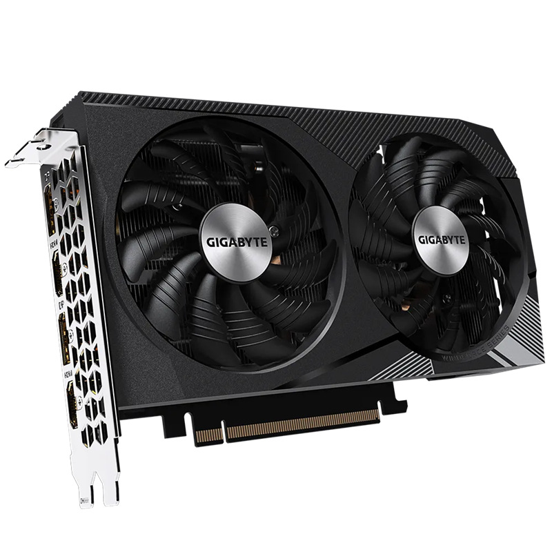 适用于技嘉魔鹰geforce rtx 3060 gaming oc 8g电竞游戏显卡支持4