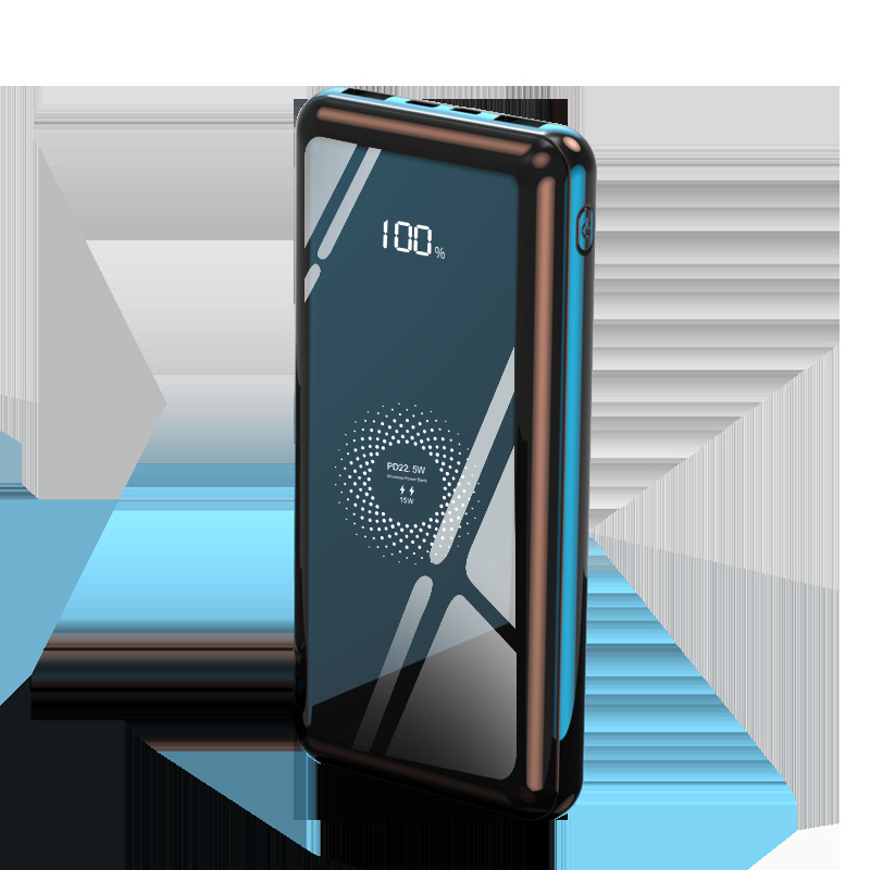 5w数显全面屏充电宝20000毫安-阿里巴巴