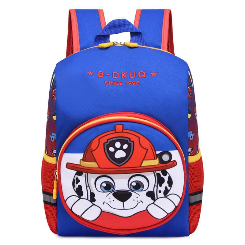 New Children's Backpack Cartoon Cute Offload Backpack Kindergarten Middle and Large Class Cute Funny Schoolbag Factory Direct Sales